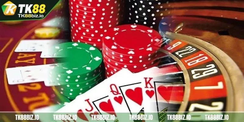 CASINO online là gì?
