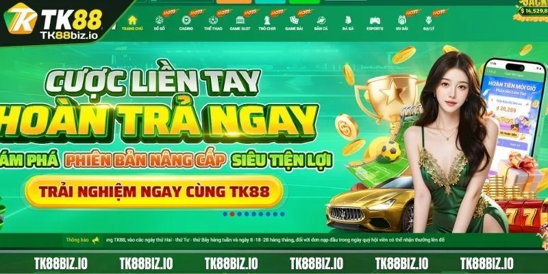 Tổng quan về nhà cái