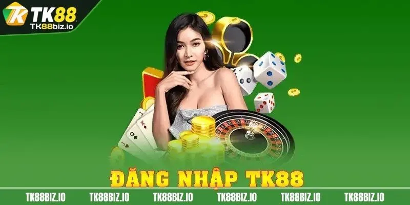 Đăng nhập TK88 dễ hay khó?
