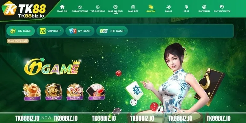 Khái quát về nhà cái TK88