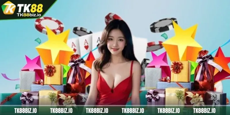 Giới thiệu chương trình khuyến mãi dành cho người mới tại nhà cái