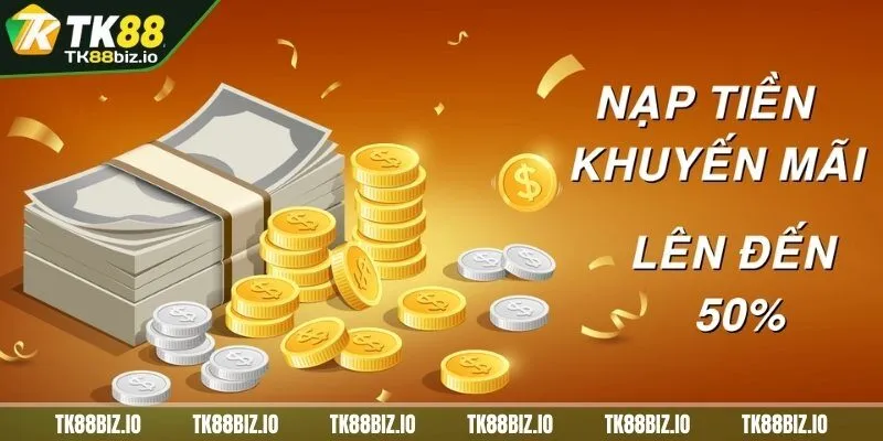 Khái quát về các chương trình khuyến mãi nạp tiền
