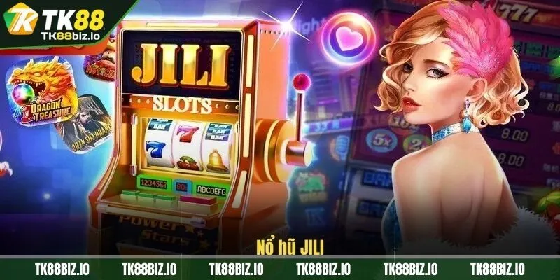 Cách chơi nổ hũ Jili với cách thức quay