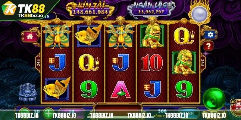 Thông tin hệ số thưởng trong game