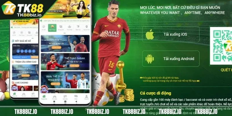 Từ A đến Z tải app cho máy iOS