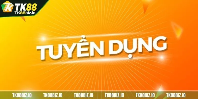 Lý do nhà cái cần tuyển dụng nhân sự