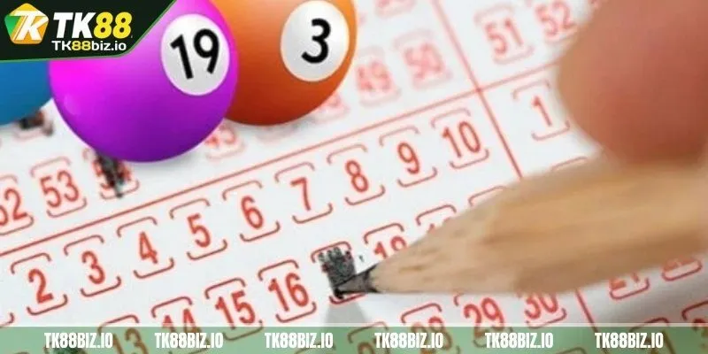 Cách thức chọn số khi chơi Xổ số
