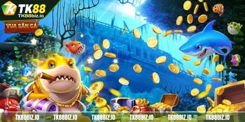 Bắn cá triệt để nhận vô vàn giải thưởng