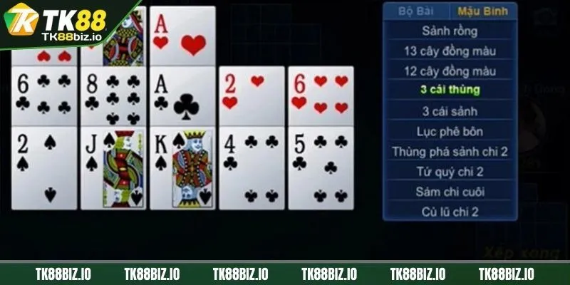 Điểm nổi bật của game bài trực tuyến