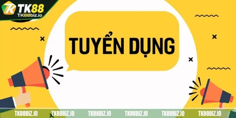 Quyền lợi khi tham gia làm việc tại nhà cái