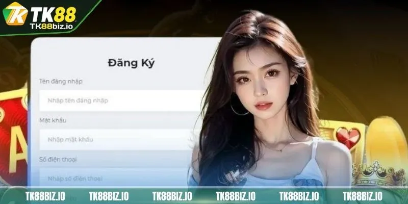 Có được đăng ký nhiều tài khoản hay không?